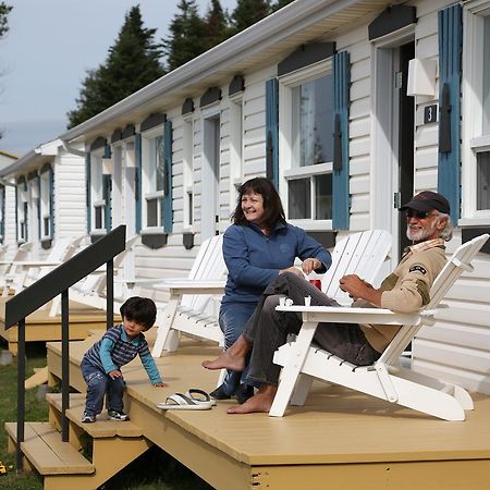 Motel Bellevue Rivière-du-Loup Exterior foto